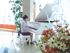 紫竹園鋼琴水吧